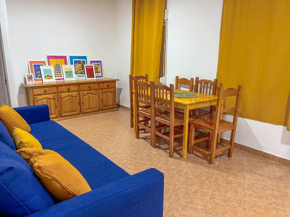 Benisol Tu Hogar En Benidorm Lejlighed Eksteriør billede