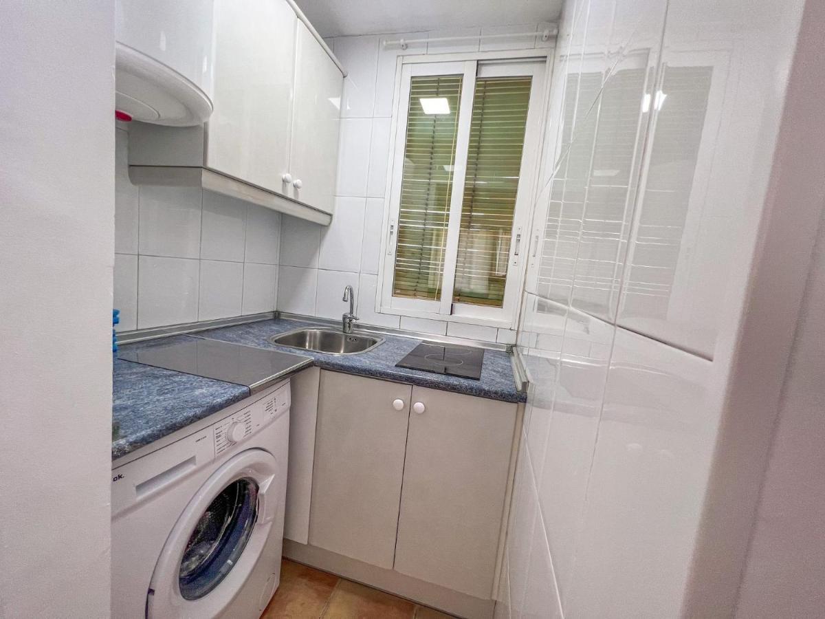 Benisol Tu Hogar En Benidorm Lejlighed Eksteriør billede