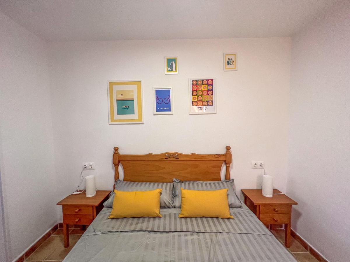 Benisol Tu Hogar En Benidorm Lejlighed Eksteriør billede