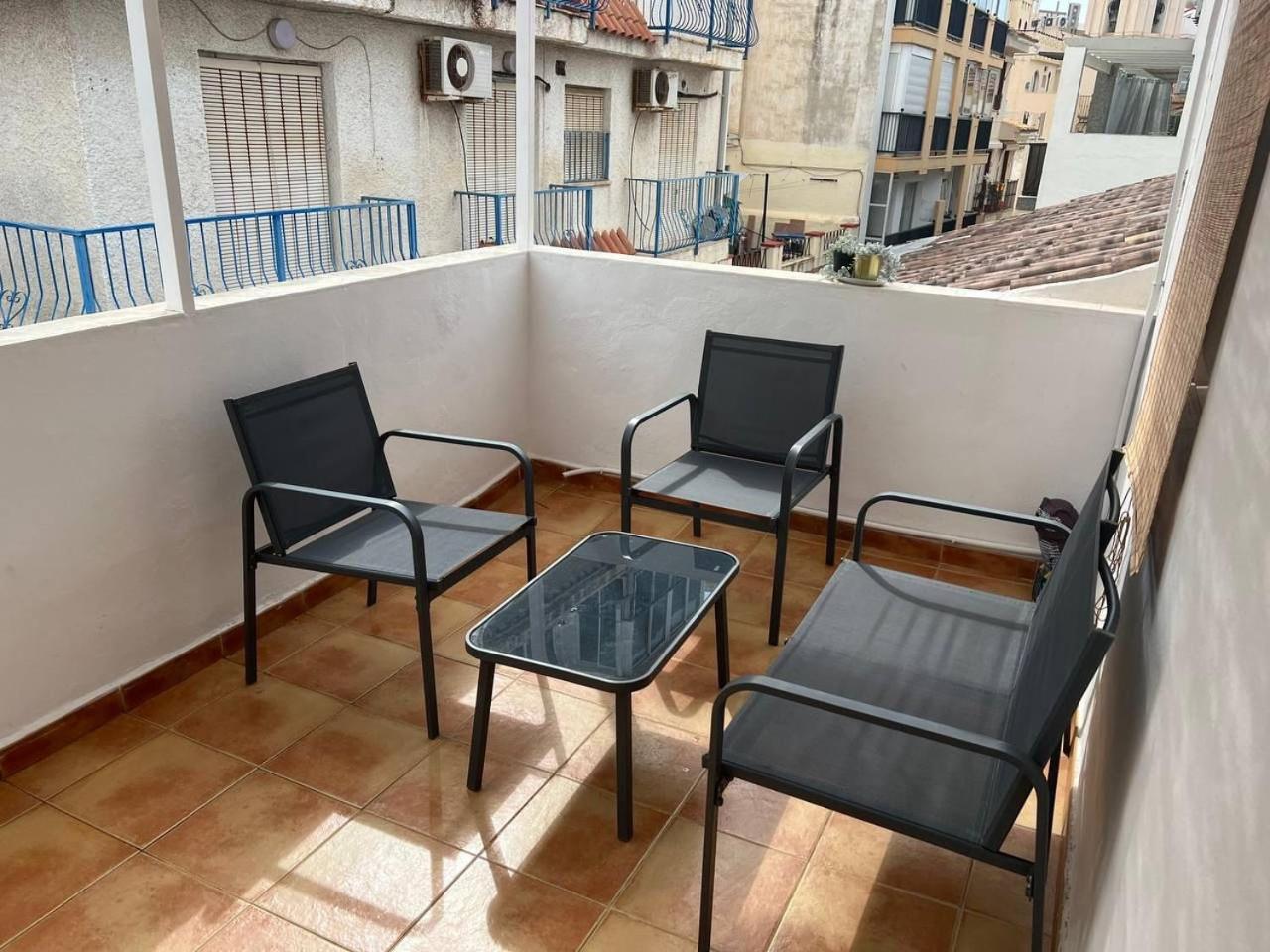 Benisol Tu Hogar En Benidorm Lejlighed Eksteriør billede
