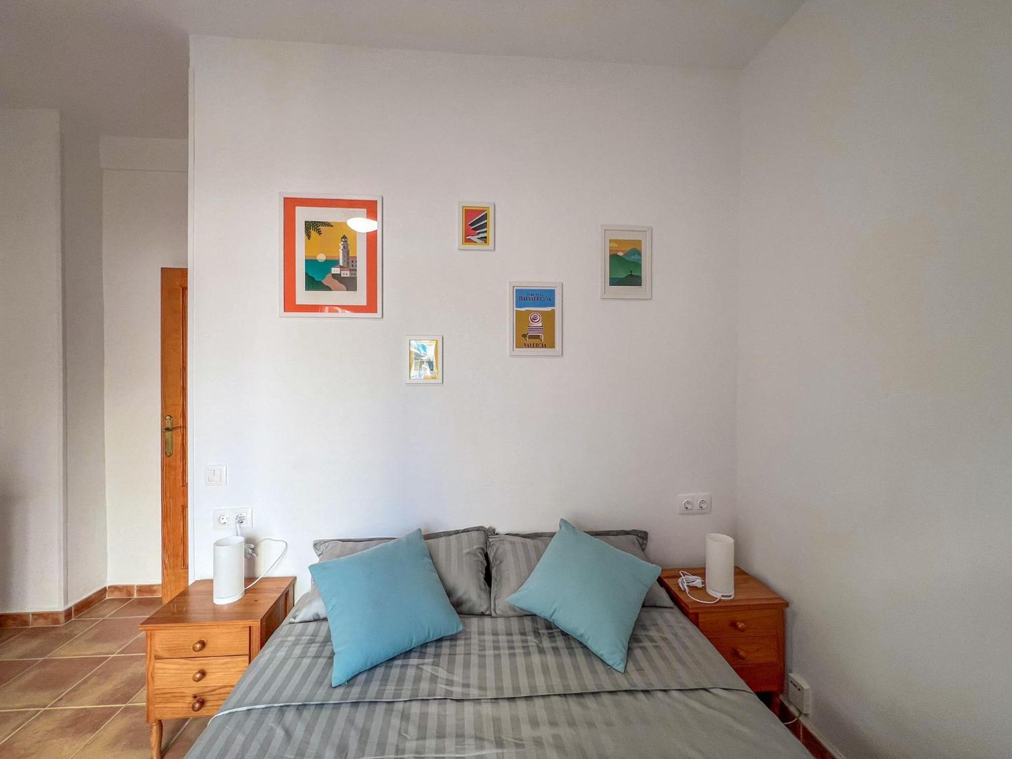 Benisol Tu Hogar En Benidorm Lejlighed Eksteriør billede