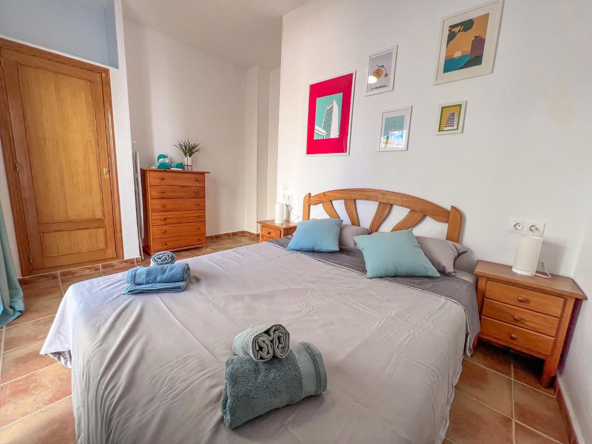 Benisol Tu Hogar En Benidorm Lejlighed Eksteriør billede